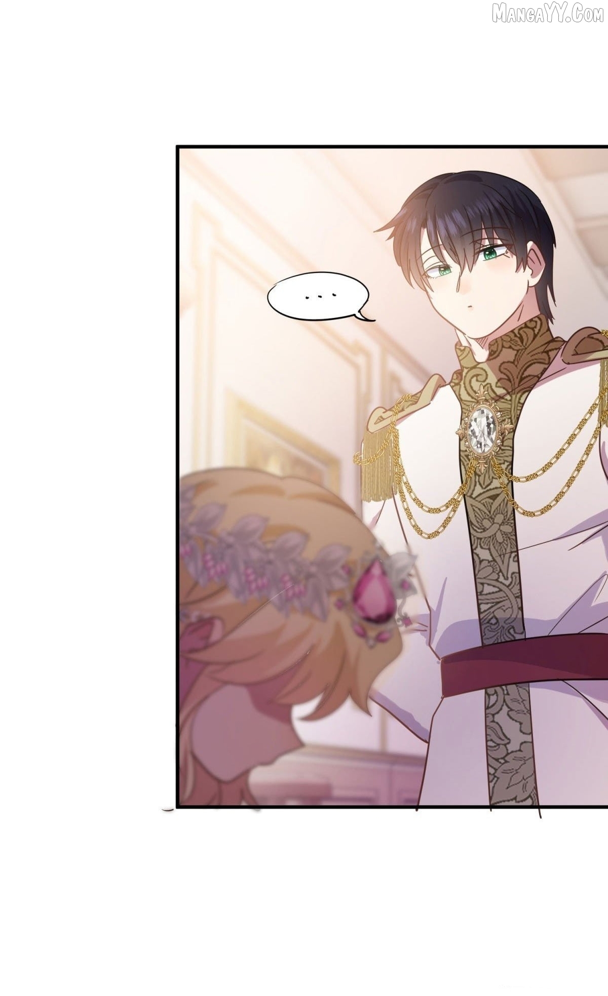 Don't Embarrass Me Chapter 111 - page 10